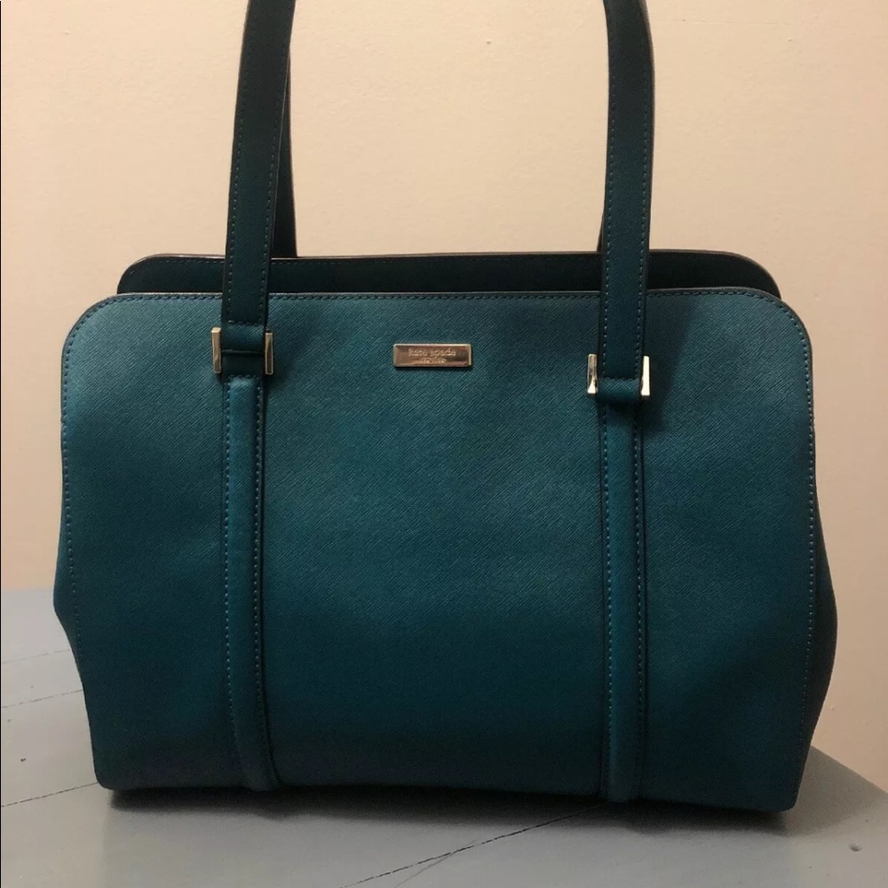 Kate Spade Green Bag